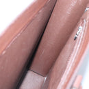 LOUIS VUITTON Epi Sac Plat Hand Bag Mocha Brown M5908D LV Auth 138731-18