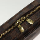 LOUIS VUITTON Damier Ebene Geronimos Shoulder Bag N51994 LV Auth 138733-10