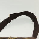 LOUIS VUITTON Damier Ebene Geronimos Shoulder Bag N51994 LV Auth 138733-14