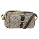 LOUIS VUITTON Monogram Mini Juliet MM Shoulder Bag Blue M92004 LV Auth 138735-1