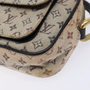 LOUIS VUITTON Monogram Mini Juliet MM Shoulder Bag Blue M92004 LV Auth 138735-15