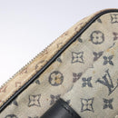 LOUIS VUITTON Monogram Mini Juliet MM Shoulder Bag Blue M92004 LV Auth 138735-8