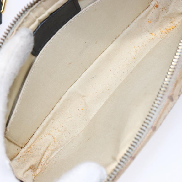 LOUIS VUITTON Monogram Mini Juliet MM Shoulder Bag Blue M92004 LV Auth 138735