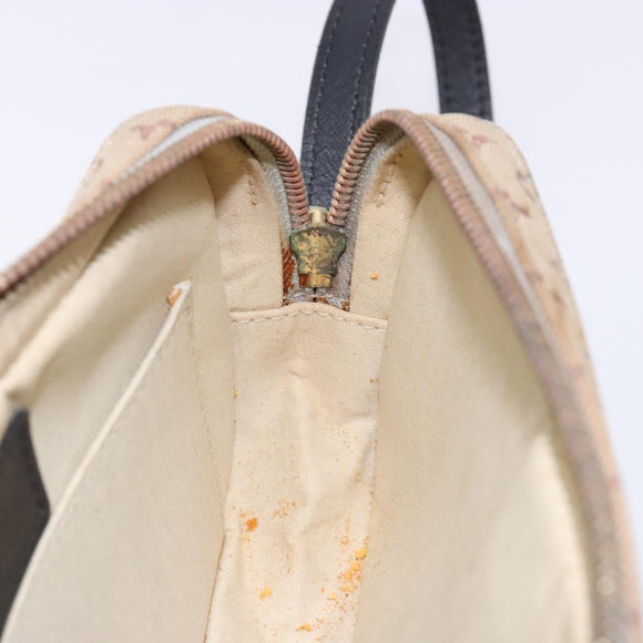 LOUIS VUITTON Monogram Mini Juliet MM Shoulder Bag Blue M92004 LV Auth 138735