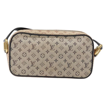 LOUIS VUITTON Monogram Mini Juliet MM Shoulder Bag Blue M92004 LV Auth 138735 - 0