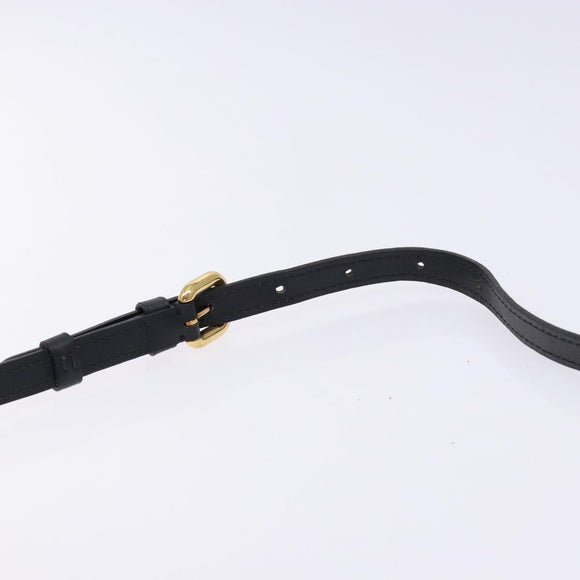 LOUIS VUITTON Monogram Mini Juliet MM Shoulder Bag Blue M92004 LV Auth 138735