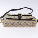 LOUIS VUITTON Monogram Mini Juliet MM Shoulder Bag Blue M92004 LV Auth 138735-5