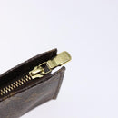 LOUIS VUITTON Monogram Bucket PM Accessory Pouch LV Auth 138740-9