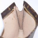 LOUIS VUITTON Monogram Bucket PM Accessory Pouch LV Auth 138740-17