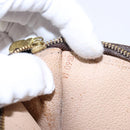 LOUIS VUITTON Monogram Bucket PM Accessory Pouch LV Auth 138740-12