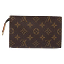 LOUIS VUITTON Monogram Bucket PM Accessory Pouch LV Auth 138740-2