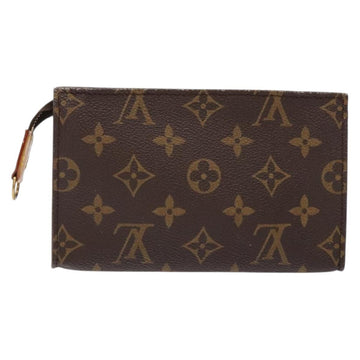 LOUIS VUITTON Monogram Bucket PM Accessory Pouch LV Auth 138740 - 0