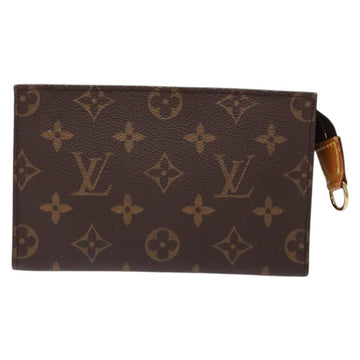 LOUIS VUITTON Monogram Bucket PM Accessory Pouch LV Auth 138741 - 0