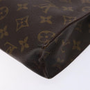 LOUIS VUITTON Monogram Poche Toilette 26 Pouch M47542 LV Auth 138743-15