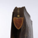 LOUIS VUITTON Monogram Poche Toilette 26 Pouch M47542 LV Auth 138743-8