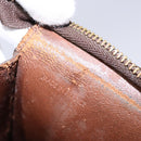 LOUIS VUITTON Monogram Poche Toilette 26 Pouch M47542 LV Auth 138743-12