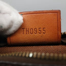 LOUIS VUITTON Monogram Mini Speedy Hand Bag M41534 LV Auth 138745-12