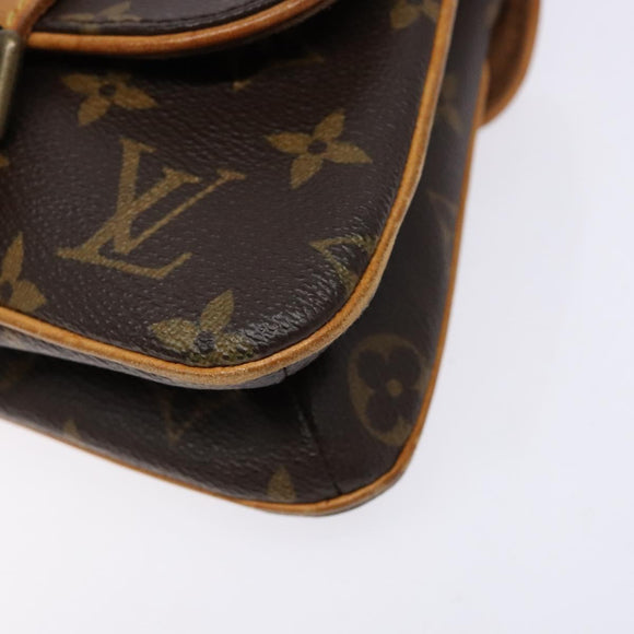 LOUIS VUITTON Monogram Marelle Hand Bag M51157 LV Auth 138747