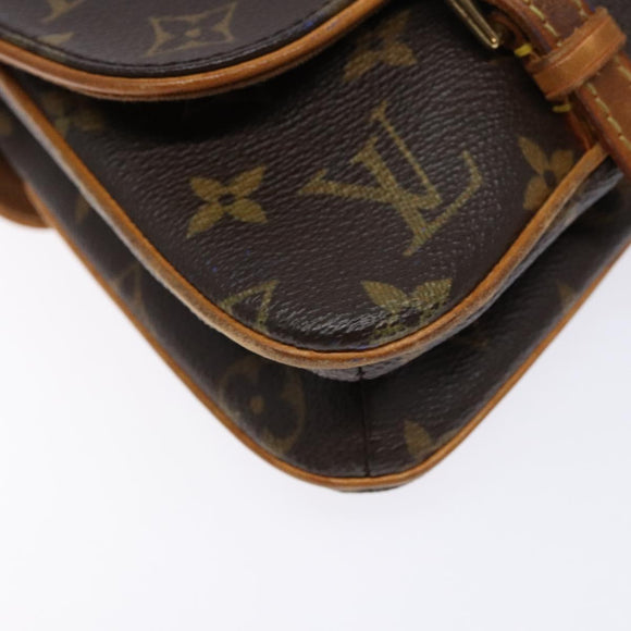 LOUIS VUITTON Monogram Marelle Hand Bag M51157 LV Auth 138747