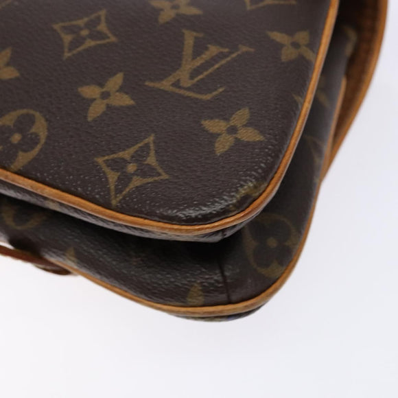 LOUIS VUITTON Monogram Marelle Hand Bag M51157 LV Auth 138747