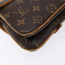 LOUIS VUITTON Monogram Marelle Hand Bag M51157 LV Auth 138747-17