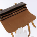 LOUIS VUITTON Monogram Marelle Hand Bag M51157 LV Auth 138747-10