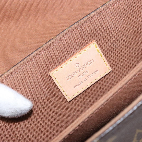 LOUIS VUITTON Monogram Marelle Hand Bag M51157 LV Auth 138747