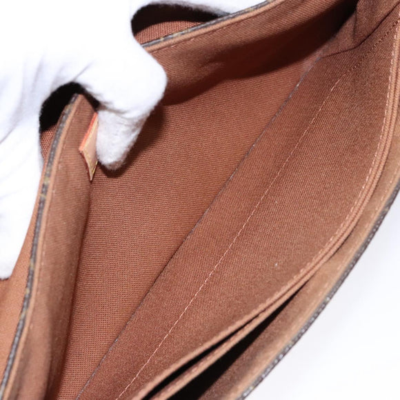 LOUIS VUITTON Monogram Marelle Hand Bag M51157 LV Auth 138747