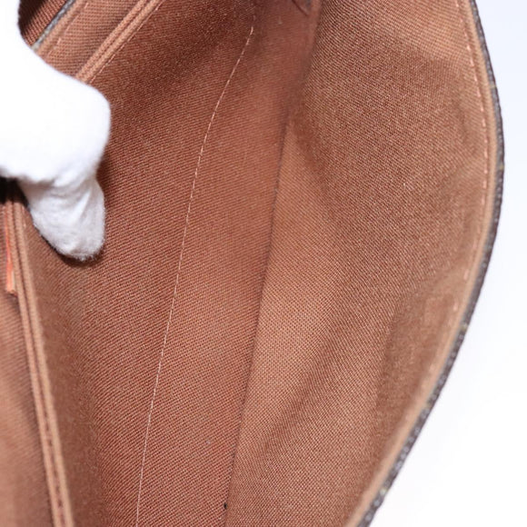 LOUIS VUITTON Monogram Marelle Hand Bag M51157 LV Auth 138747