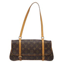 LOUIS VUITTON Monogram Marelle Hand Bag M51157 LV Auth 138747-13