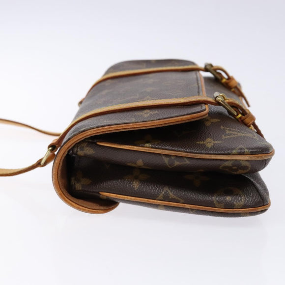 LOUIS VUITTON Monogram Marelle Hand Bag M51157 LV Auth 138747