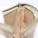 LOUIS VUITTON Damier Azur Mini Pochette Accessoires Pouch N63005 LV Auth 138754-18