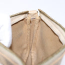 LOUIS VUITTON Damier Azur Mini Pochette Accessoires Pouch N63005 LV Auth 138754-19