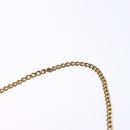 LOUIS VUITTON Damier Azur Mini Pochette Accessoires Pouch N63005 LV Auth 138754-8