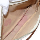 LOUIS VUITTON Damier Azur Pochette Accessoires Pouch N51986 LV Auth 138756-10