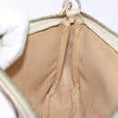 LOUIS VUITTON Damier Azur Pochette Accessoires Pouch N51986 LV Auth 138756-21