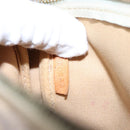 LOUIS VUITTON Damier Azur Pochette Accessoires Pouch N51986 LV Auth 138756-12