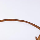 LOUIS VUITTON Damier Azur Pochette Accessoires Pouch N51986 LV Auth 138756-8