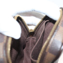 LOUIS VUITTON Damier Ebene Etui Okapi PM Pouch N61738 LV Auth 138757-19