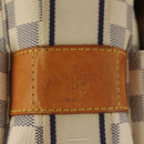 LOUIS VUITTON Damier Azur Naviglio Shoulder Bag N51189 LV Auth 138759-19