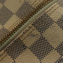 LOUIS VUITTON Damier Azur Naviglio Shoulder Bag N51189 LV Auth 138759-9