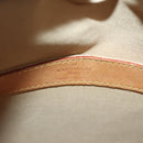 LOUIS VUITTON Damier Azur Naviglio Shoulder Bag N51189 LV Auth 138759-21