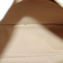 LOUIS VUITTON Damier Azur Naviglio Shoulder Bag N51189 LV Auth 138759-10