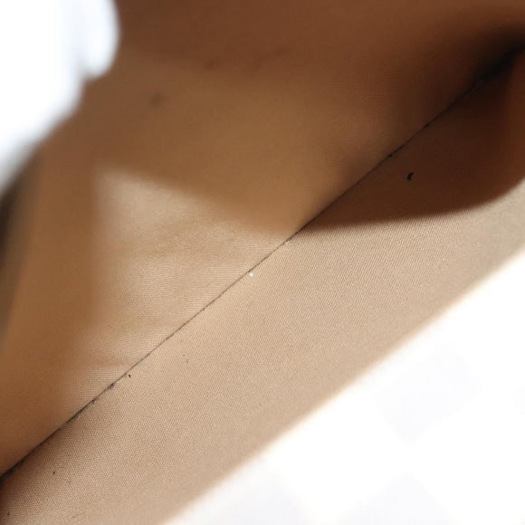 LOUIS VUITTON Damier Azur Naviglio Shoulder Bag N51189 LV Auth 138759