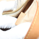 LOUIS VUITTON Damier Azur Naviglio Shoulder Bag N51189 LV Auth 138759-12