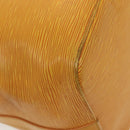 LOUIS VUITTON Epi Petit Noe Shoulder Bag Yellow M44109 LV Auth 138760-15