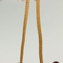 LOUIS VUITTON Epi Petit Noe Shoulder Bag Yellow M44109 LV Auth 138760-10