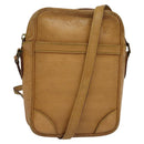 LOUIS VUITTON Epi Danube Shoulder Bag Beige M11910 LV Auth 138762-1