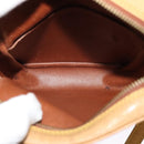 LOUIS VUITTON Epi Danube Shoulder Bag Beige M11910 LV Auth 138762-17