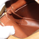 LOUIS VUITTON Epi Danube Shoulder Bag Beige M11910 LV Auth 138762-19